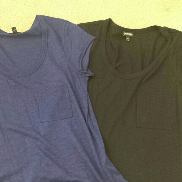 Express Jeweled Shirts - Picture 2 of 3